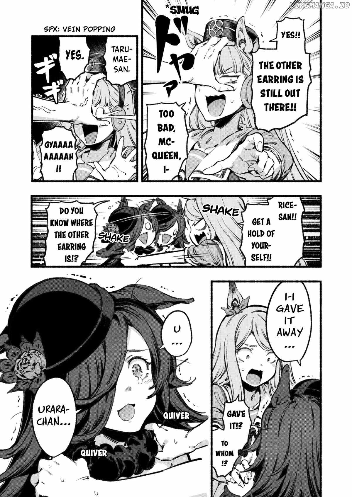 Uma Musume Pretty Derby - Your Shadow Tracen Chapter 2 - page 29