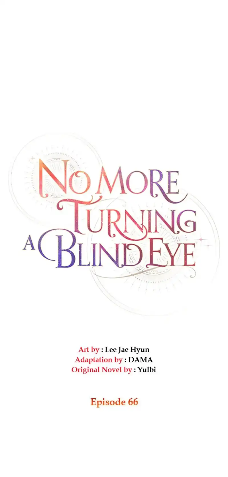 No More Turning a Blind Eye Chapter 66 - page 23