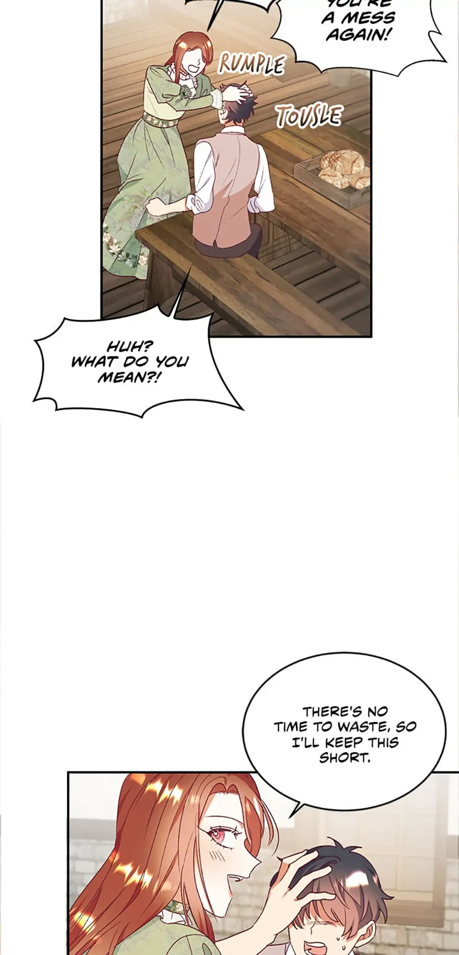 No More Turning a Blind Eye Chapter 53 - page 49