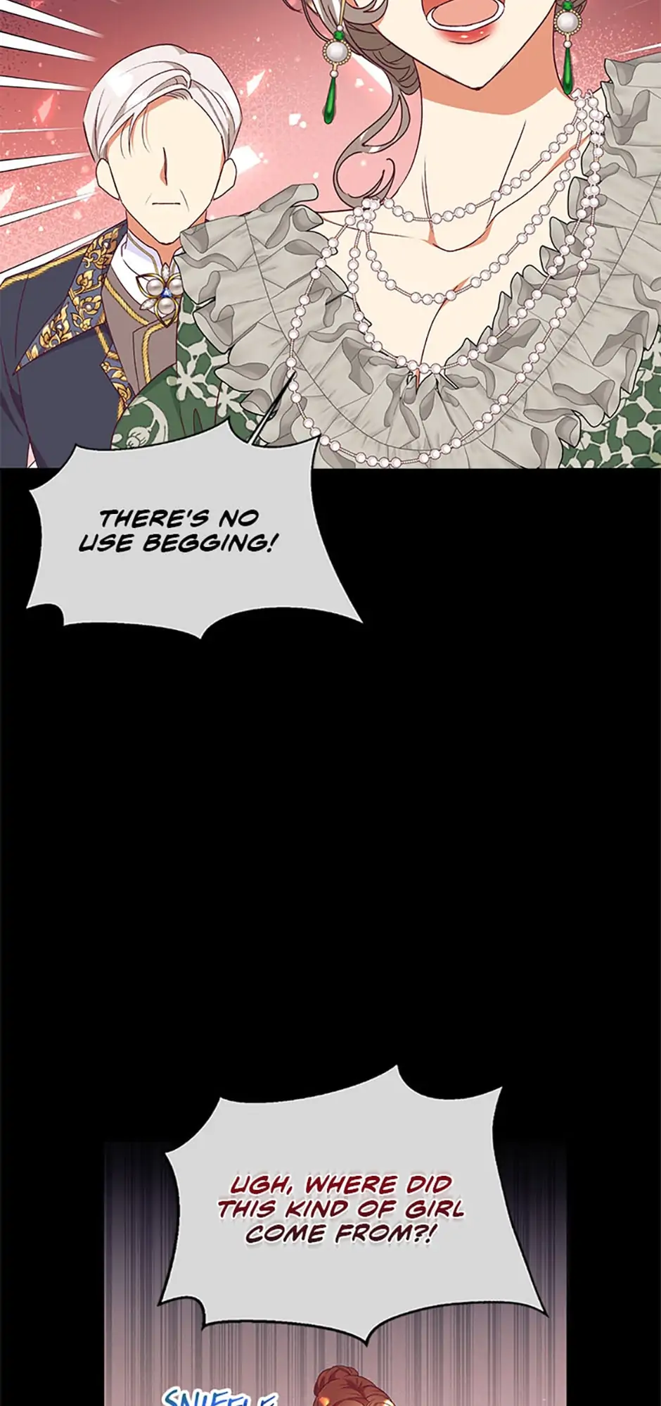 No More Turning a Blind Eye Chapter 51 - page 35