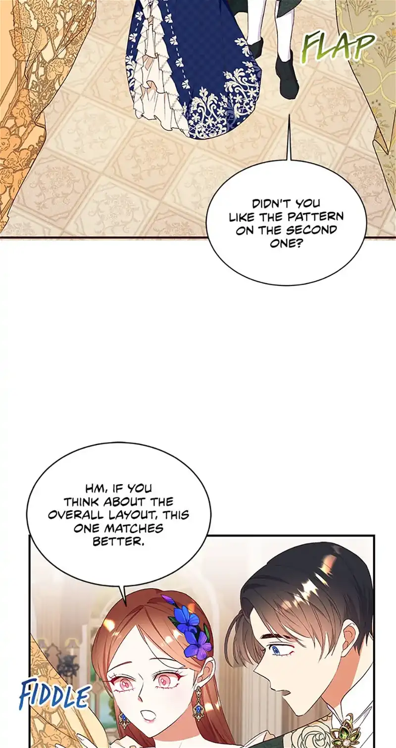 No More Turning a Blind Eye Chapter 69 - page 33