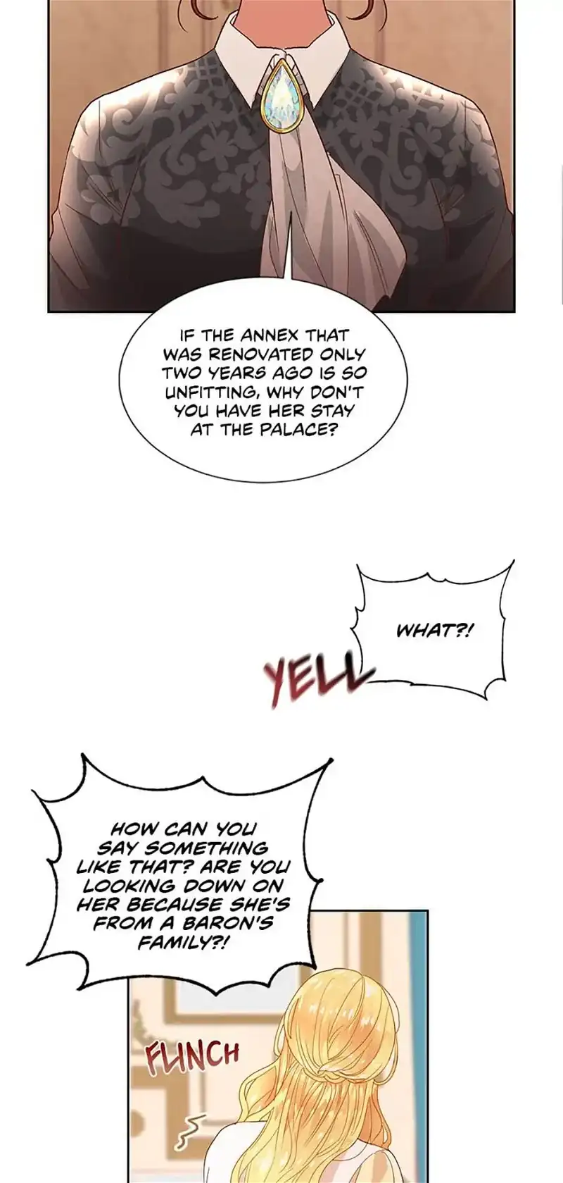 No More Turning a Blind Eye Chapter 5 - page 6