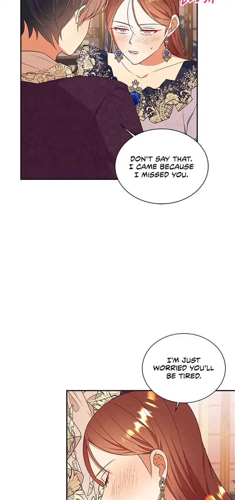No More Turning a Blind Eye Chapter 75 - page 4