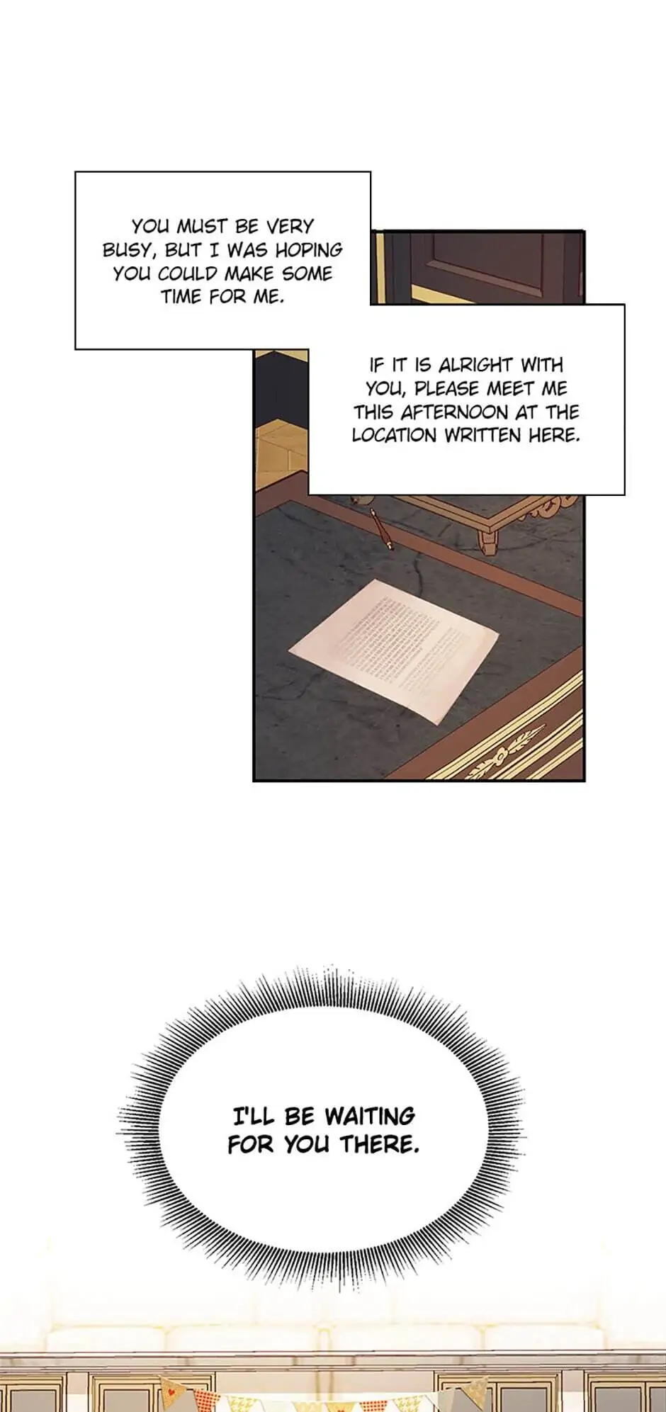 No More Turning a Blind Eye Chapter 23 - page 8