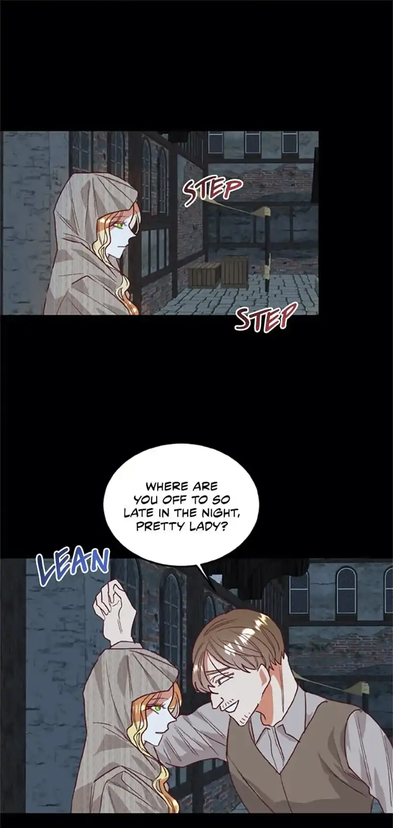 No More Turning a Blind Eye Chapter 29 - page 47