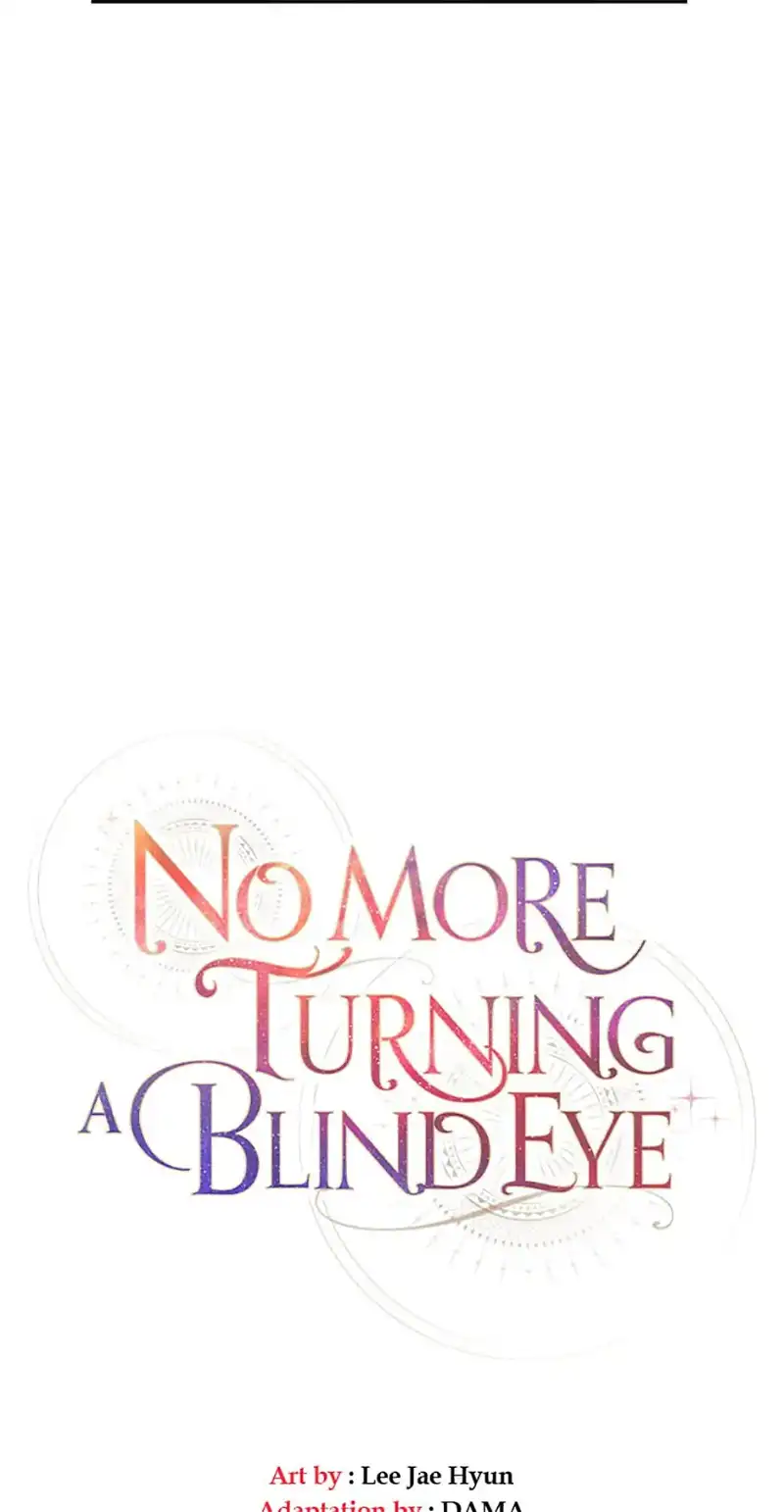 No More Turning a Blind Eye Chapter 30 - page 11