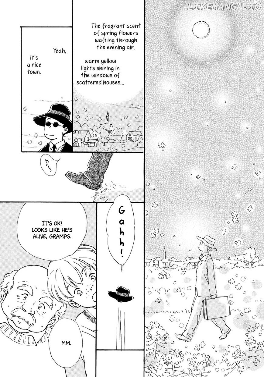 Yoru No Douwa chapter 6 - page 3