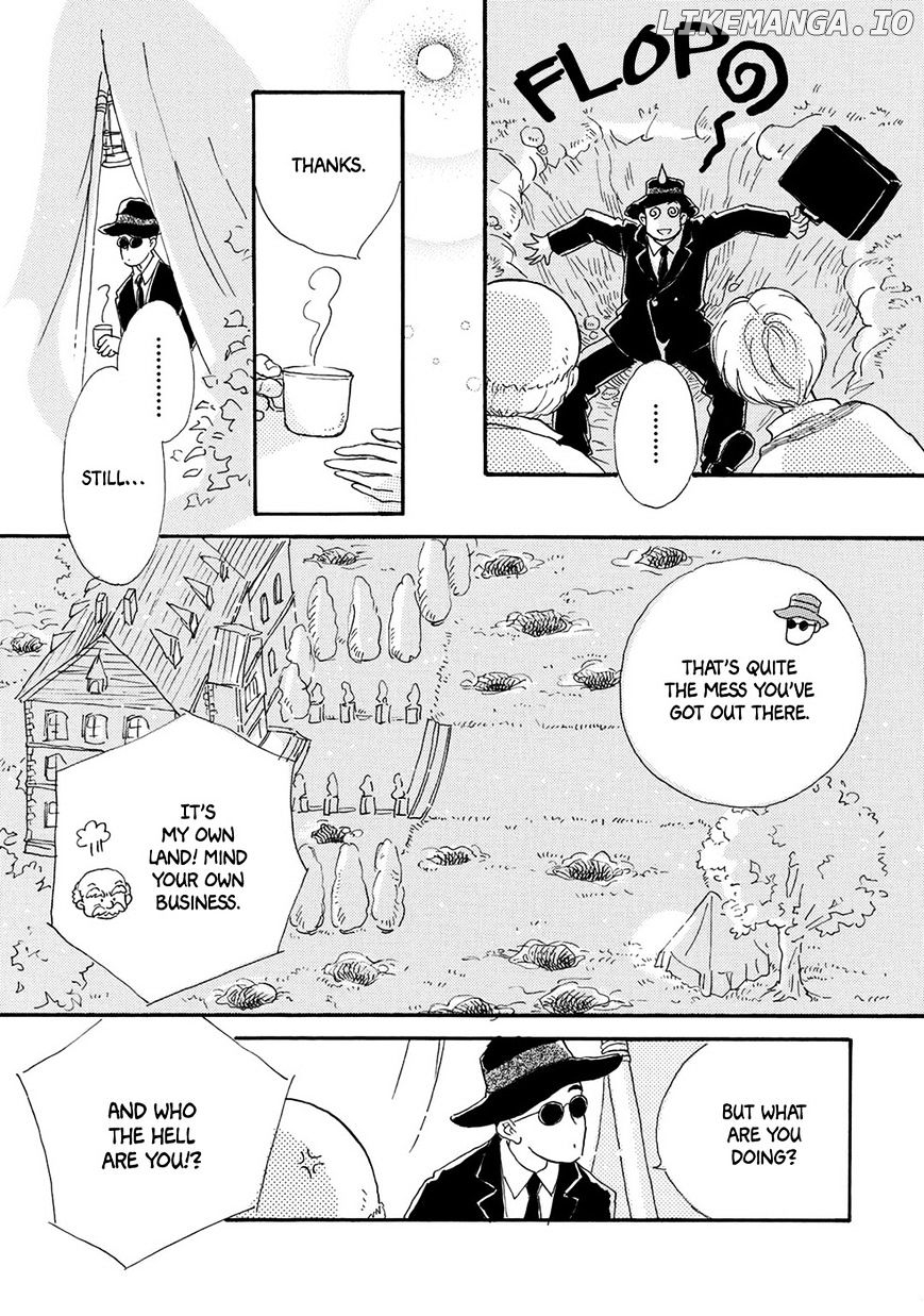 Yoru No Douwa chapter 6 - page 4