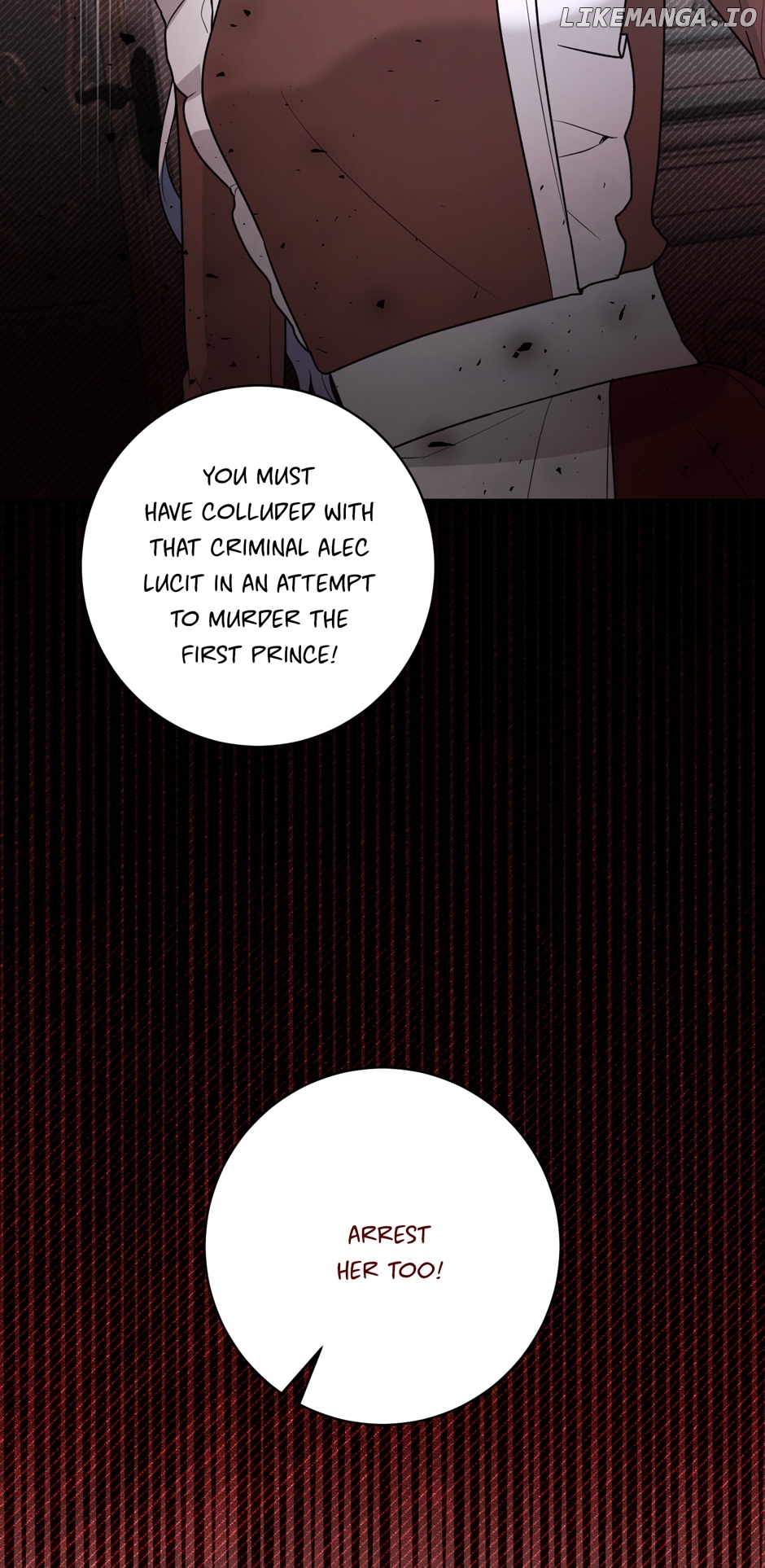 Angel or Villainess Chapter 165 - page 27