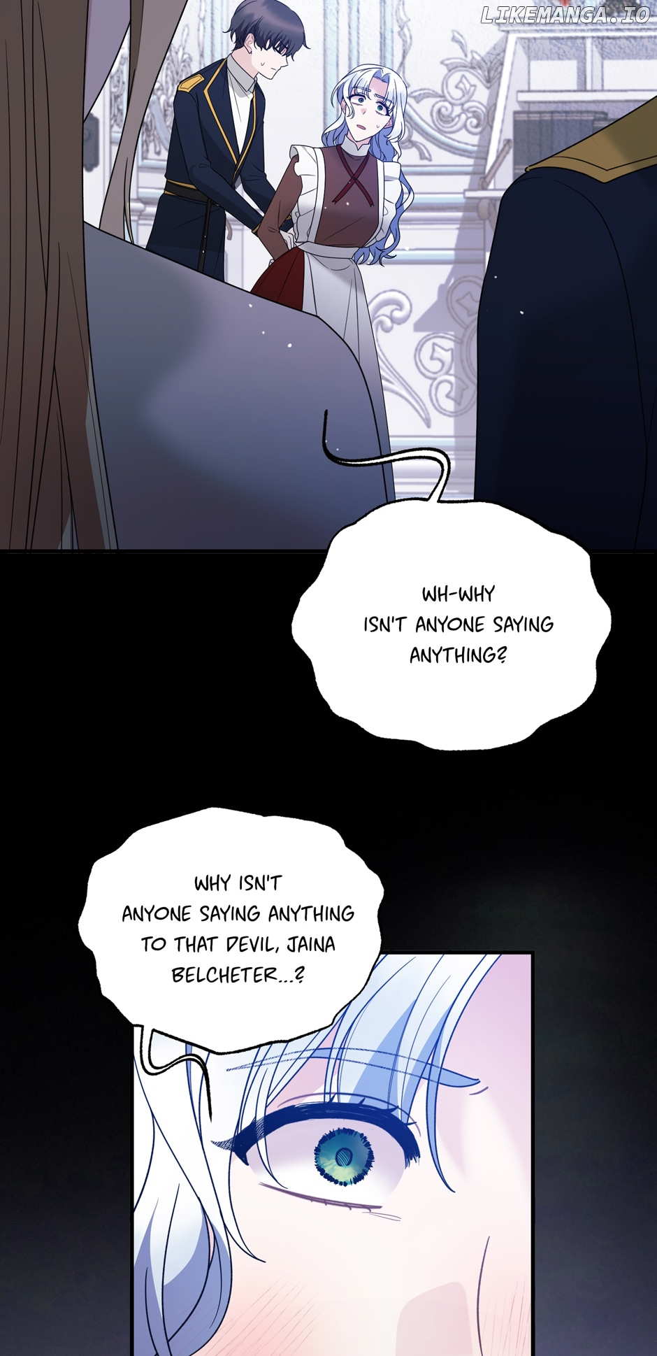 Angel or Villainess Chapter 165 - page 56