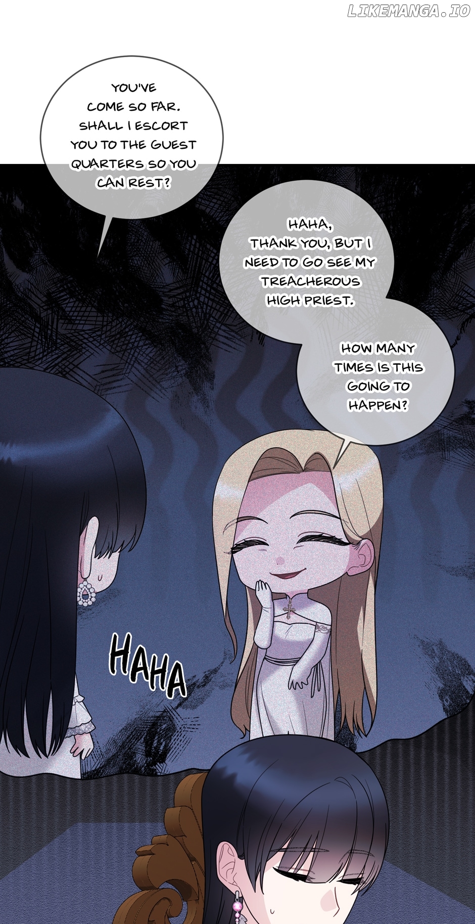 Angel or Villainess Chapter 165 - page 68