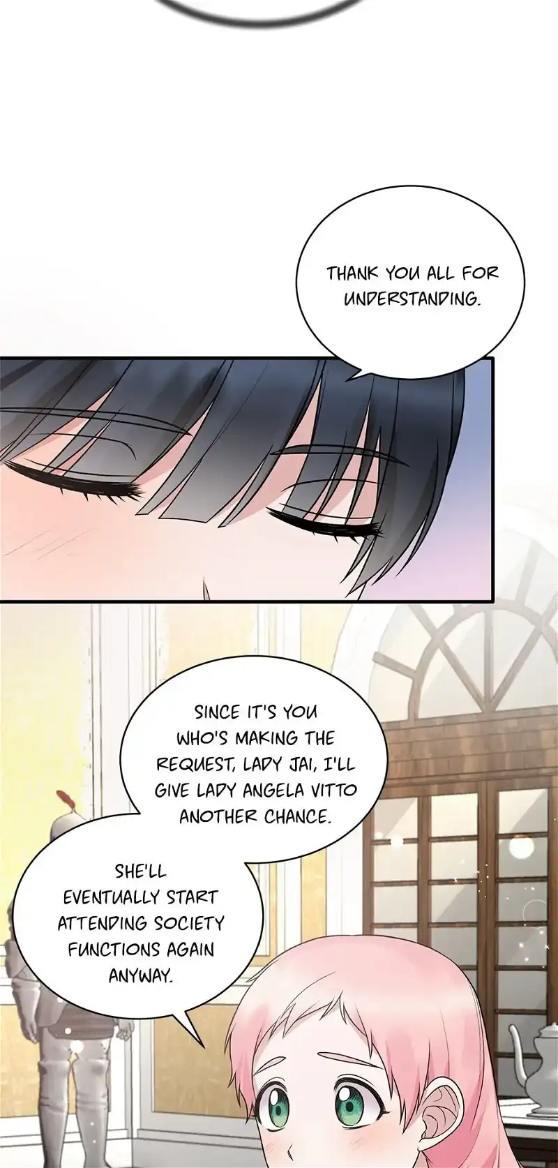 Angel or Villainess Chapter 64 - page 12