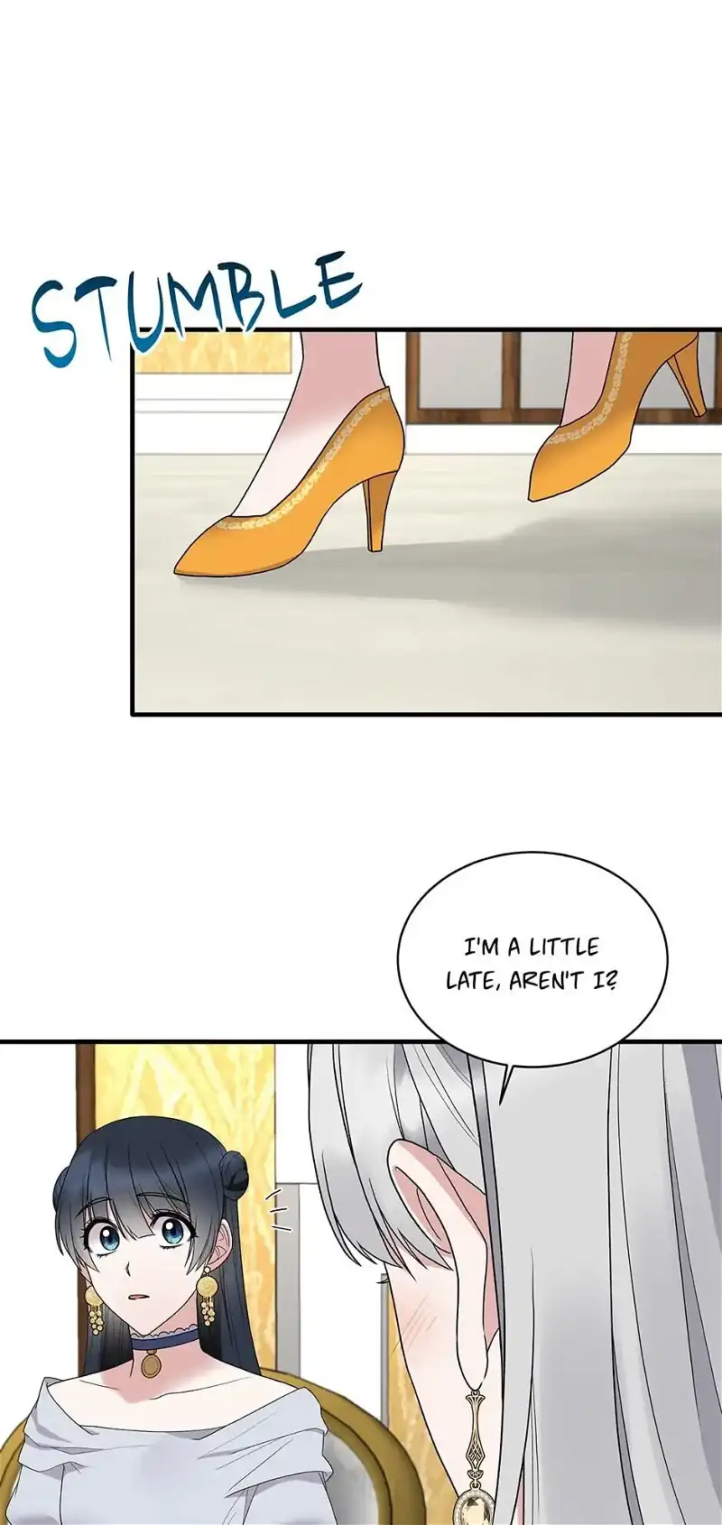 Angel or Villainess Chapter 64 - page 29