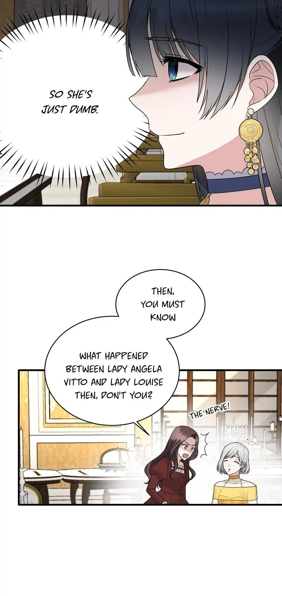 Angel or Villainess Chapter 64 - page 37