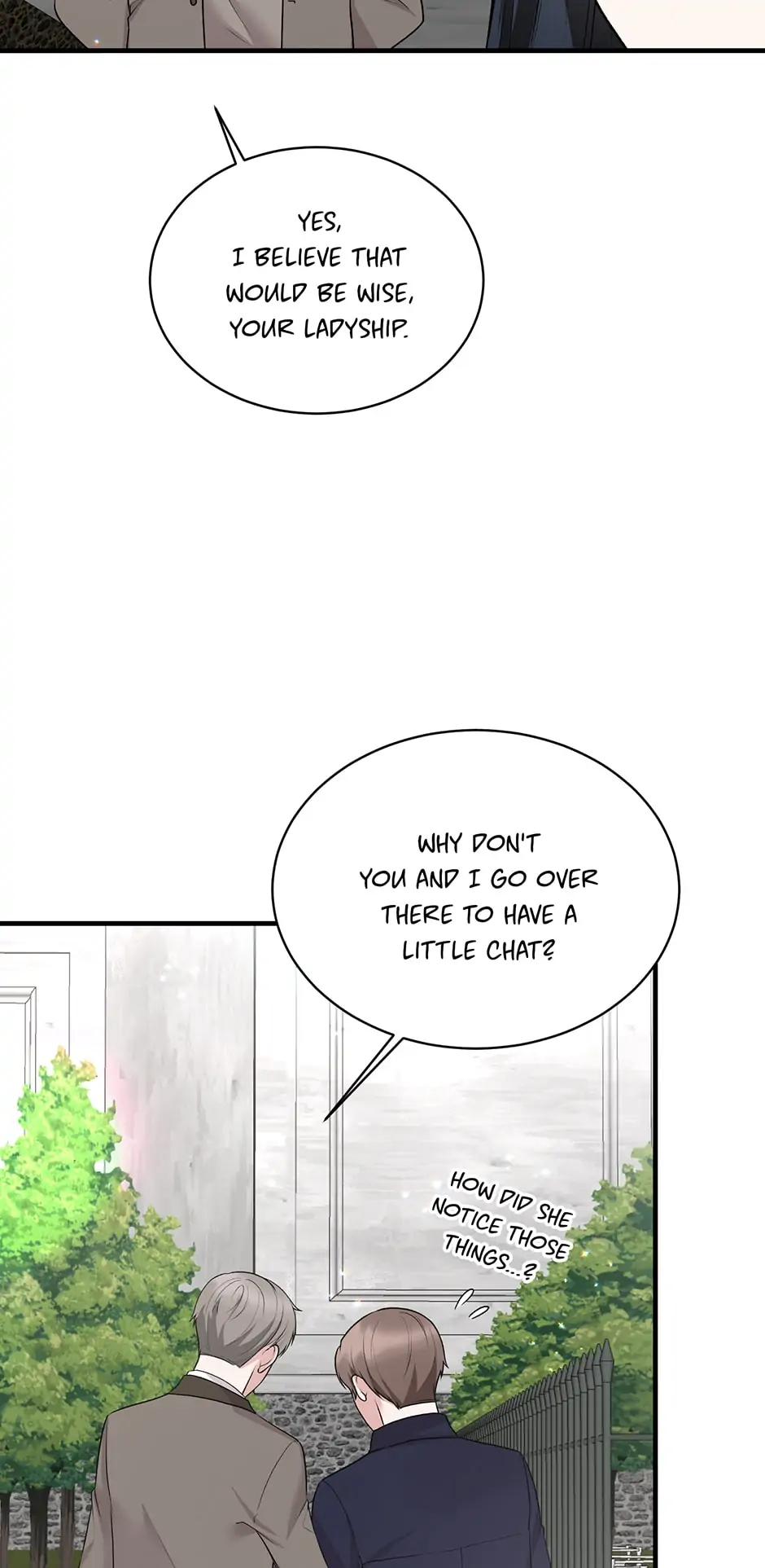 Angel or Villainess Chapter 66 - page 37