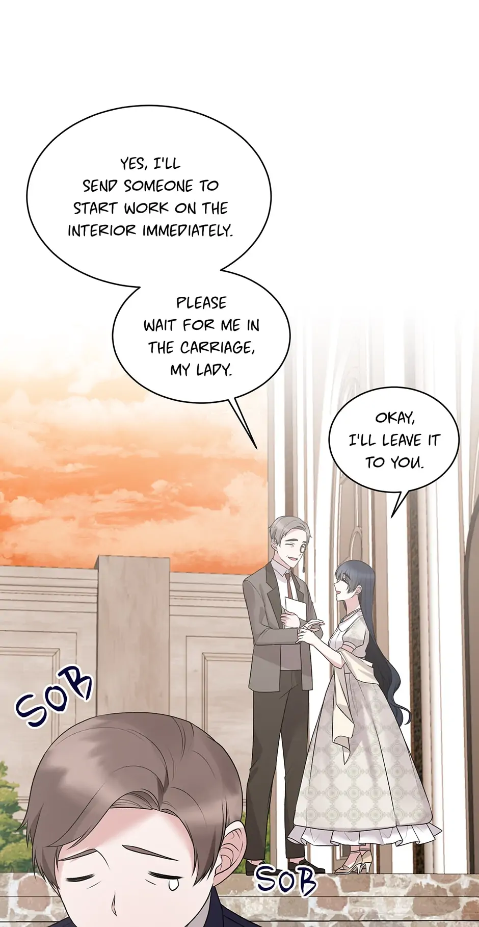 Angel or Villainess Chapter 66 - page 40