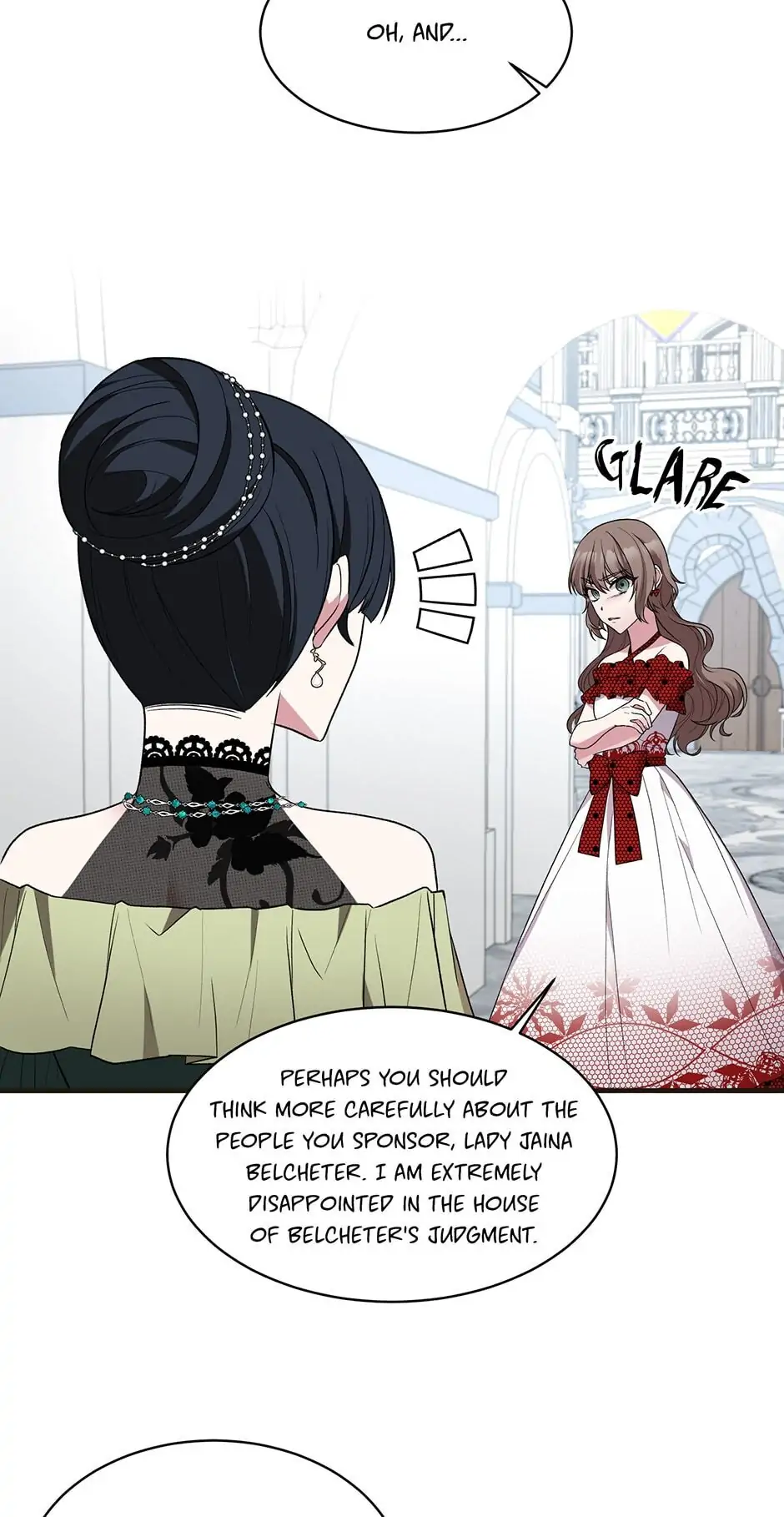 Angel or Villainess Chapter 34 - page 42