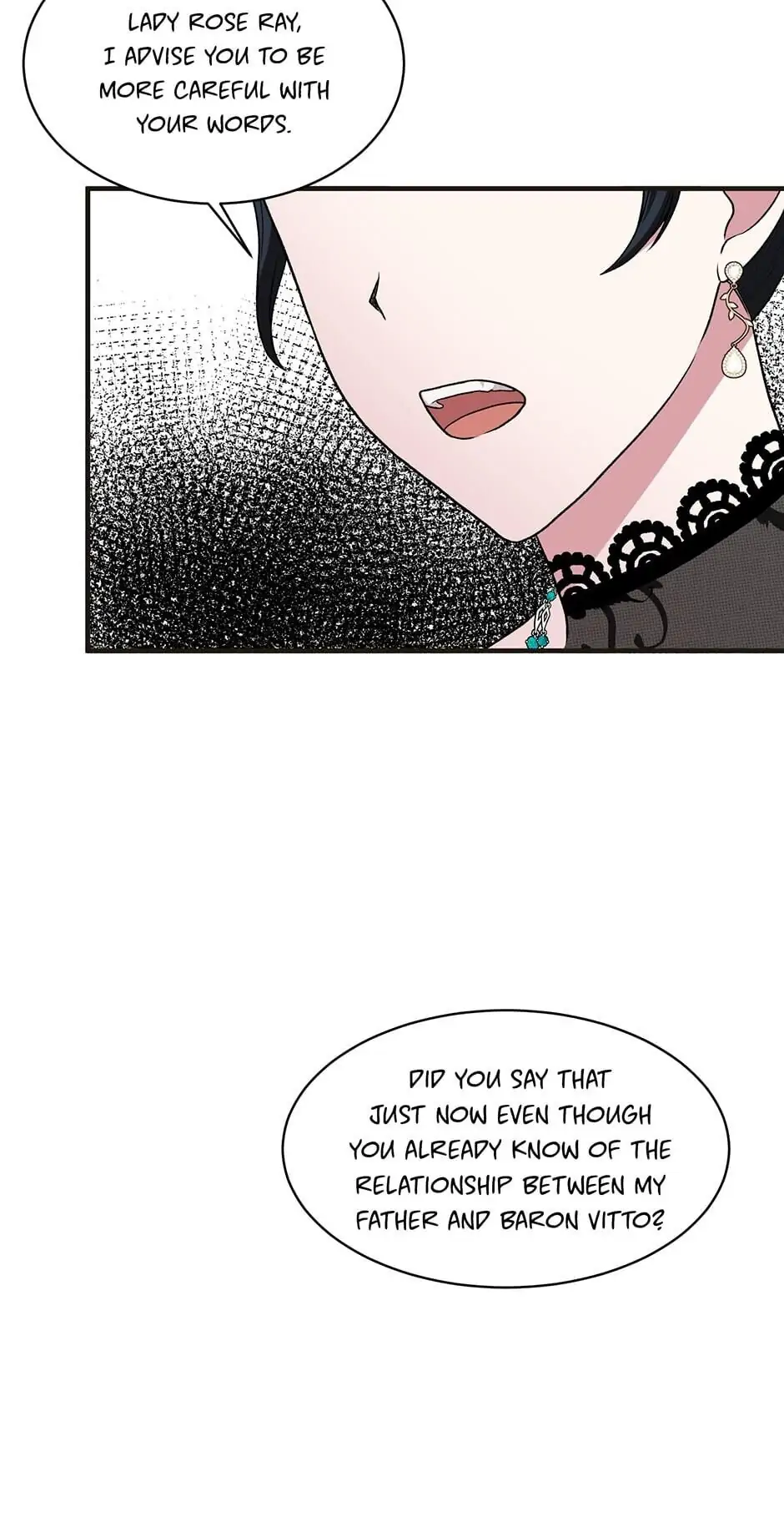 Angel or Villainess Chapter 34 - page 43