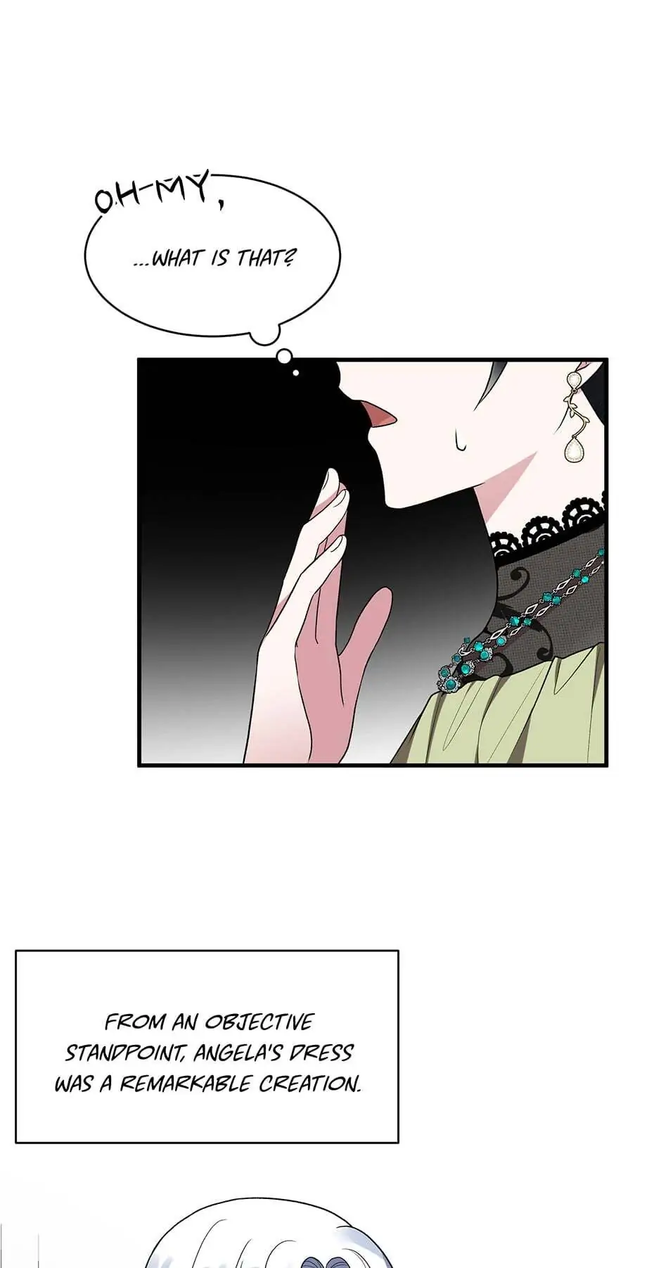 Angel or Villainess Chapter 33 - page 49