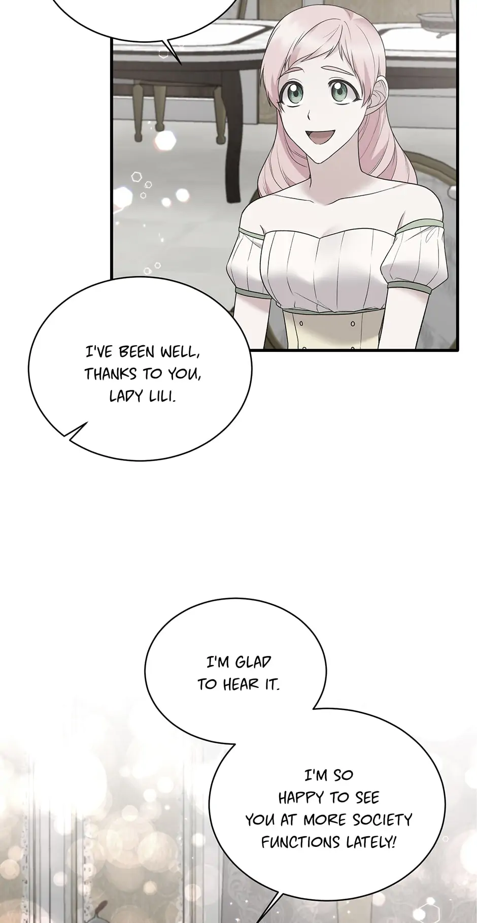 Angel or Villainess Chapter 70 - page 25