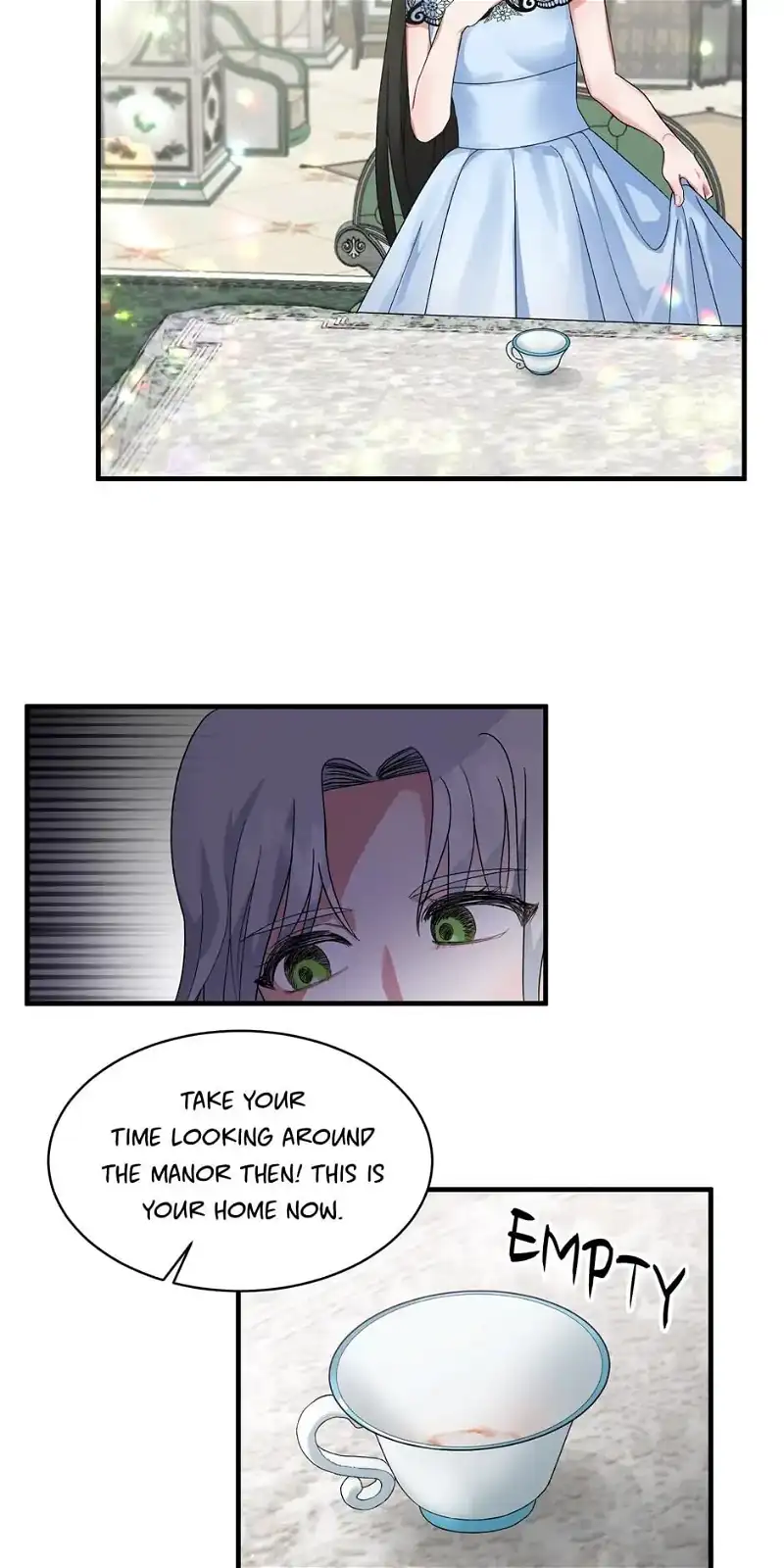 Angel or Villainess Chapter 3 - page 50