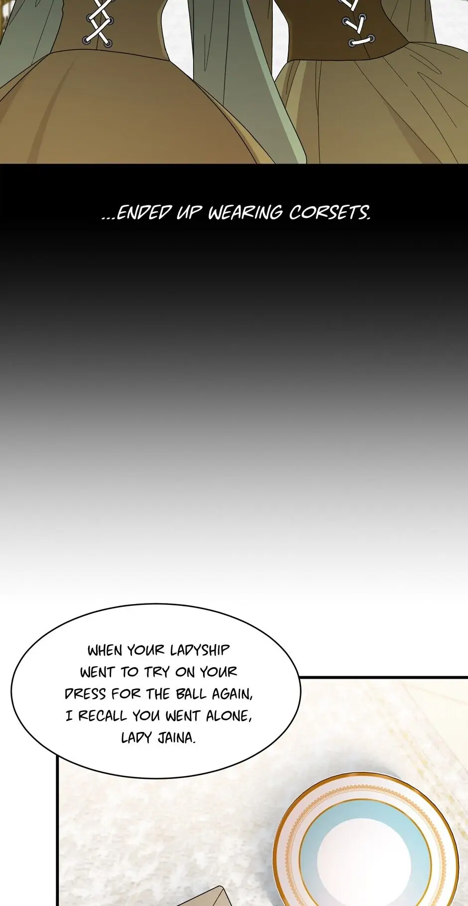 Angel or Villainess Chapter 29 - page 17