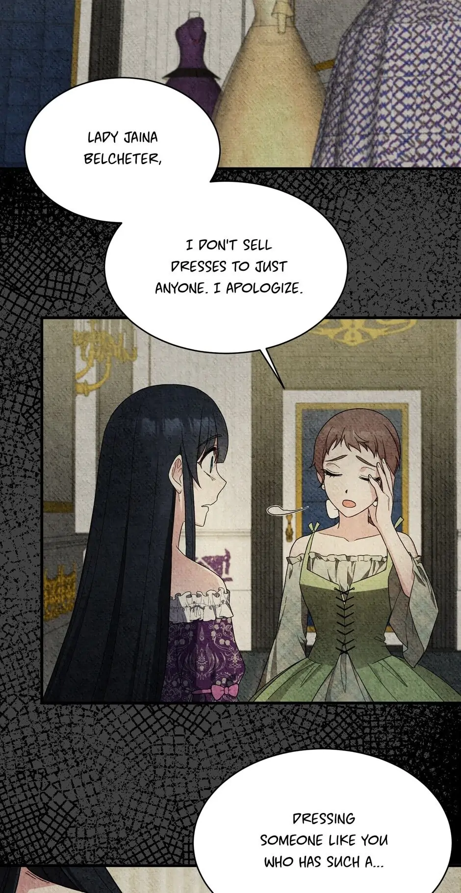 Angel or Villainess Chapter 29 - page 28