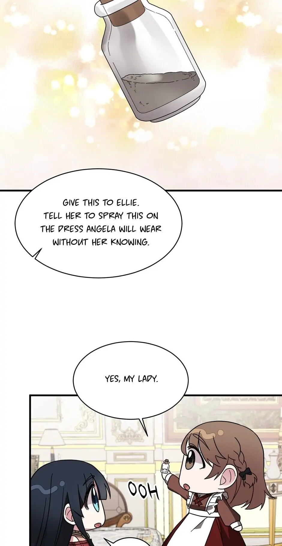 Angel or Villainess Chapter 29 - page 34