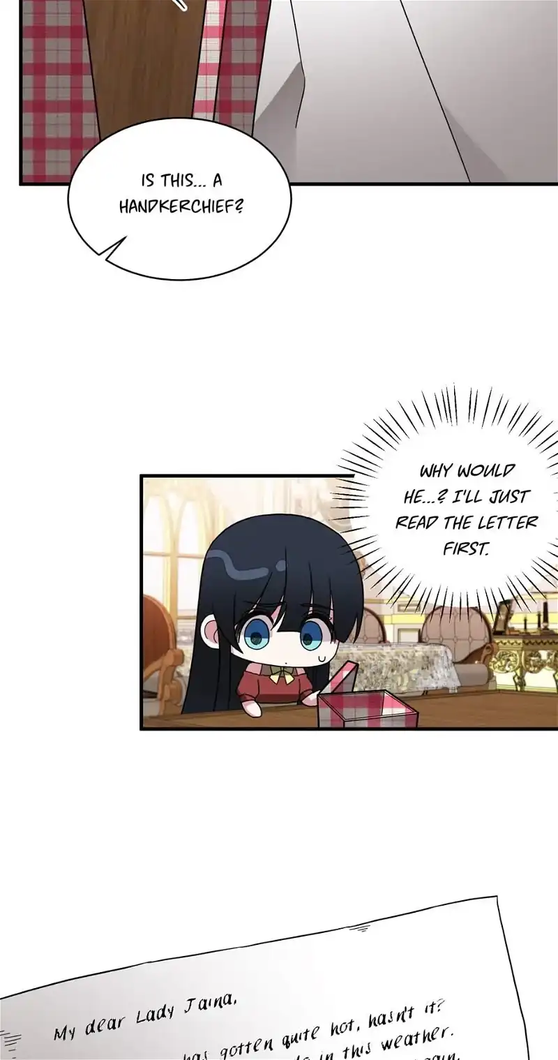 Angel or Villainess Chapter 29 - page 44