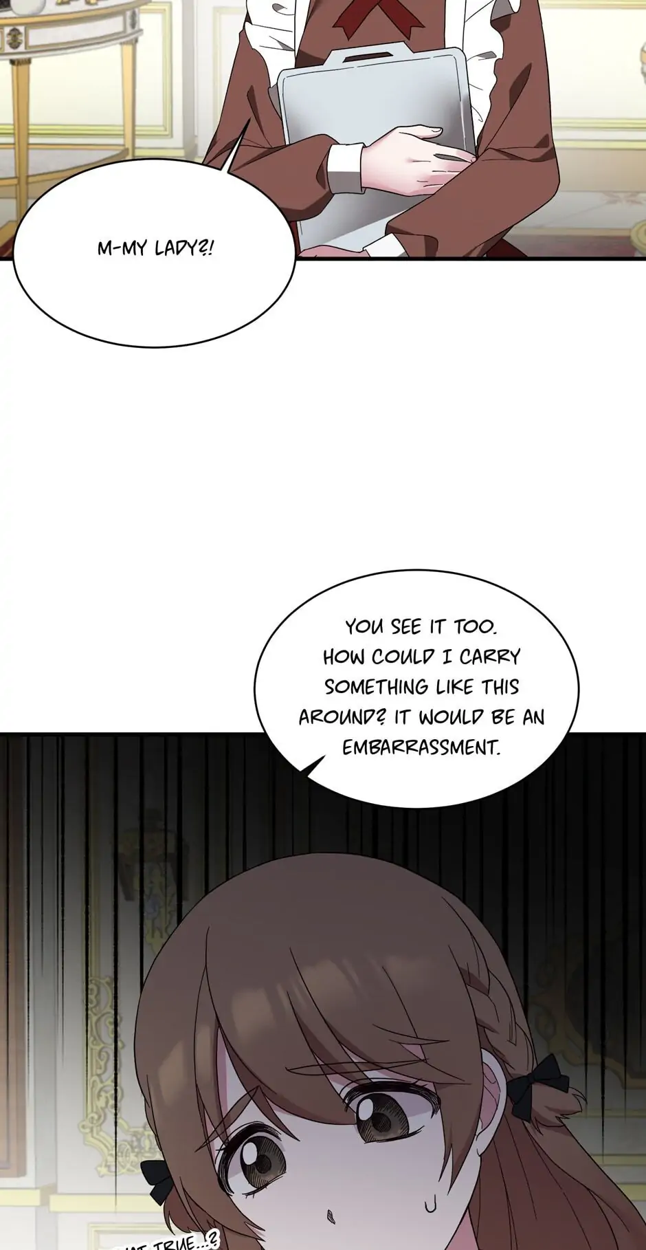 Angel or Villainess Chapter 29 - page 55