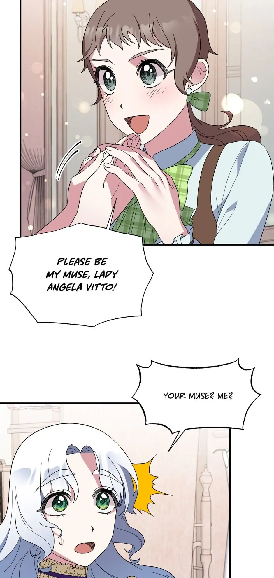 Angel or Villainess Chapter 27 - page 37