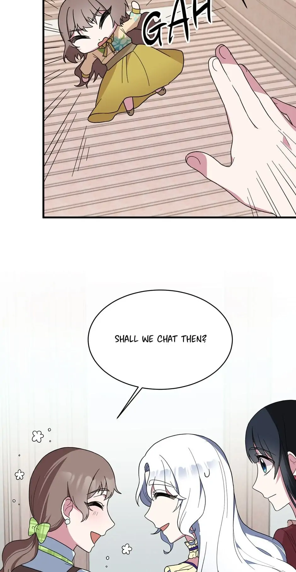Angel or Villainess Chapter 27 - page 41