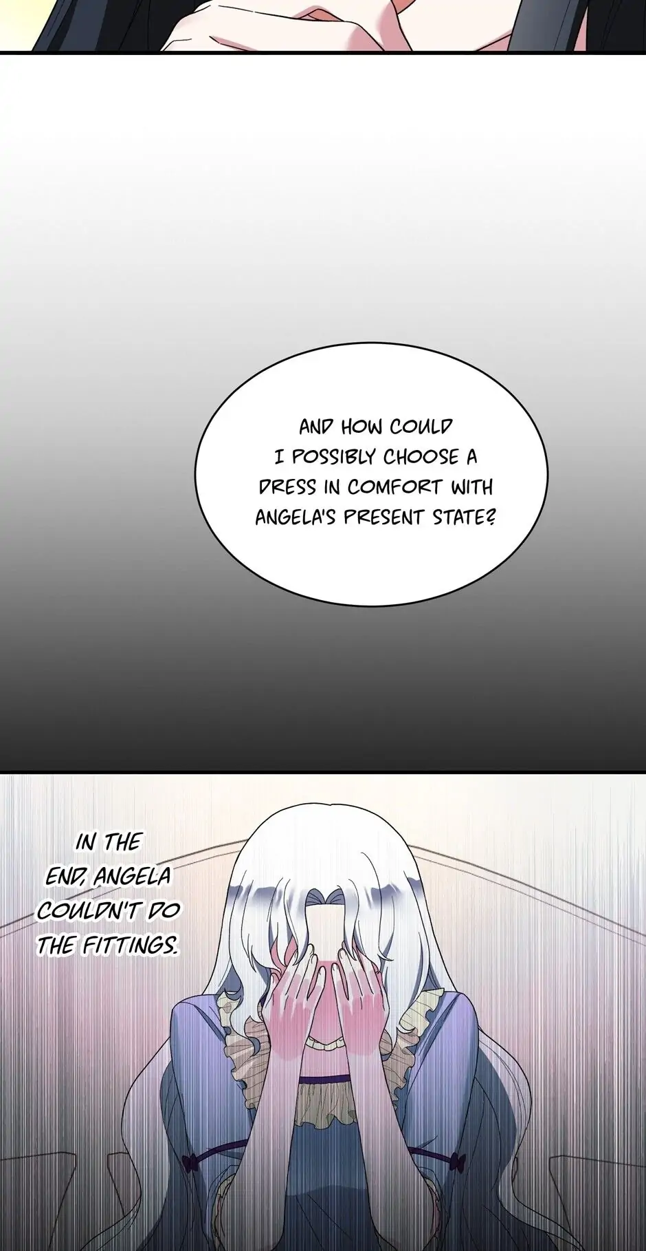 Angel or Villainess Chapter 27 - page 4