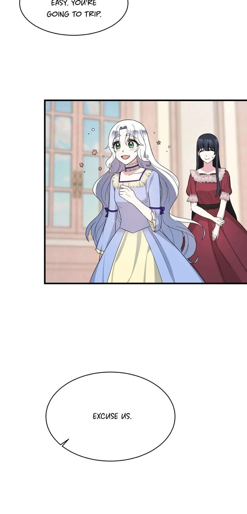 Angel or Villainess Chapter 26 - page 38