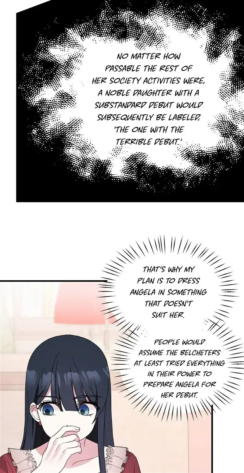 Angel or Villainess Chapter 26 - page 43