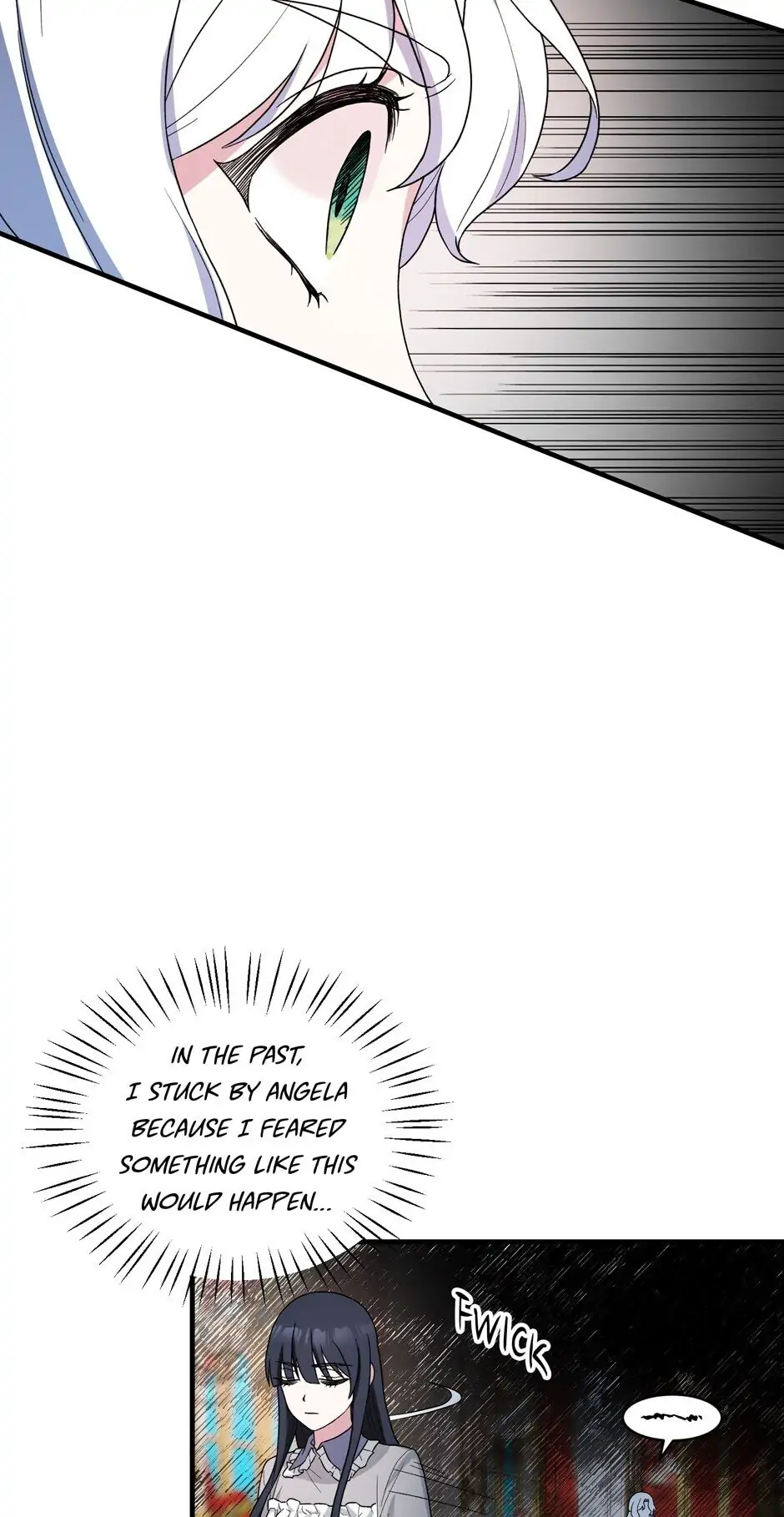 Angel or Villainess Chapter 25 - page 9