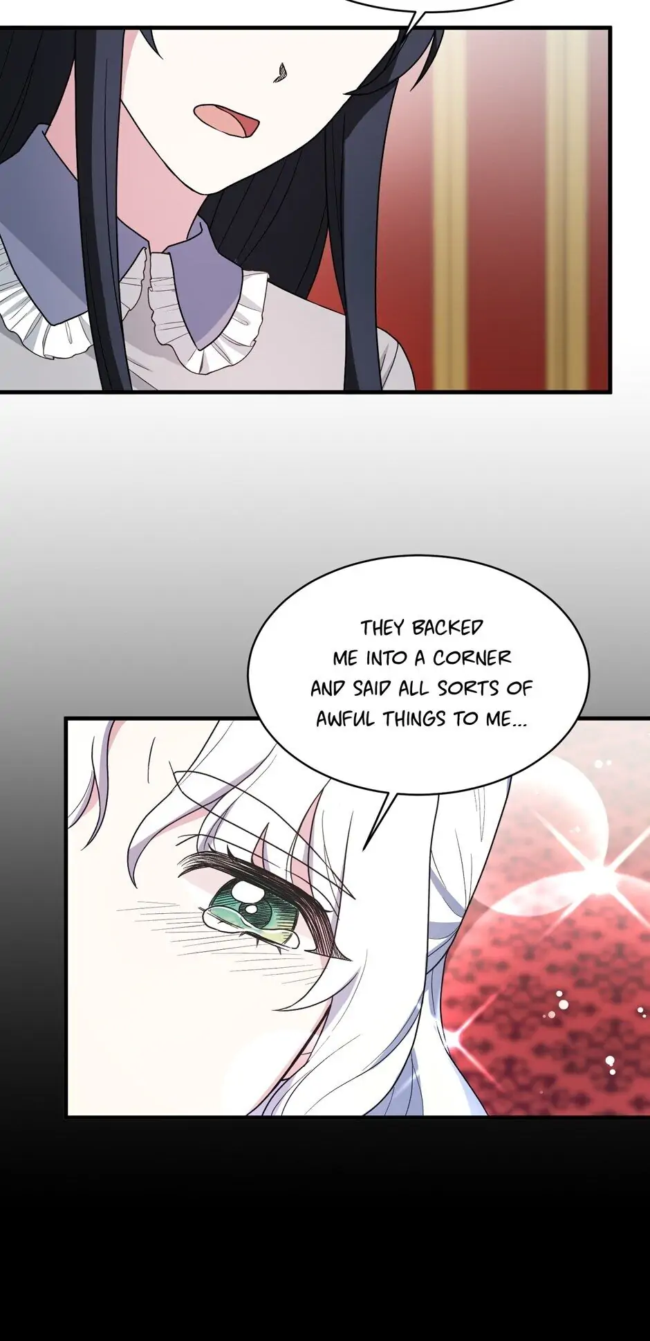 Angel or Villainess Chapter 25 - page 19