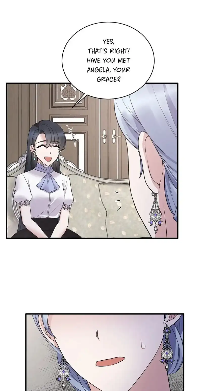 Angel or Villainess Chapter 61 - page 11