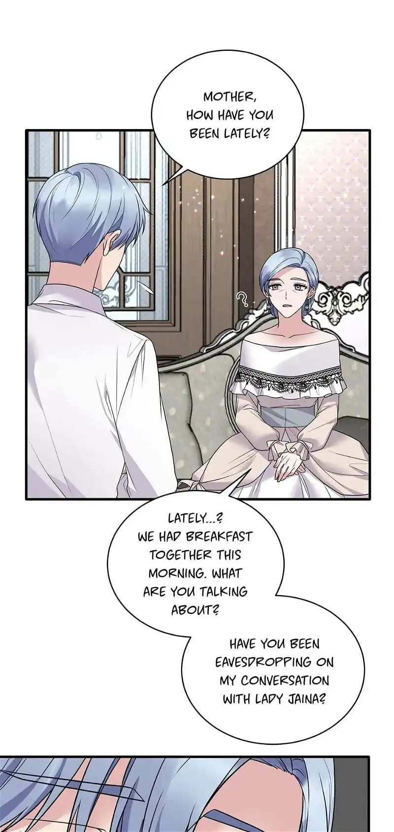 Angel or Villainess Chapter 61 - page 21