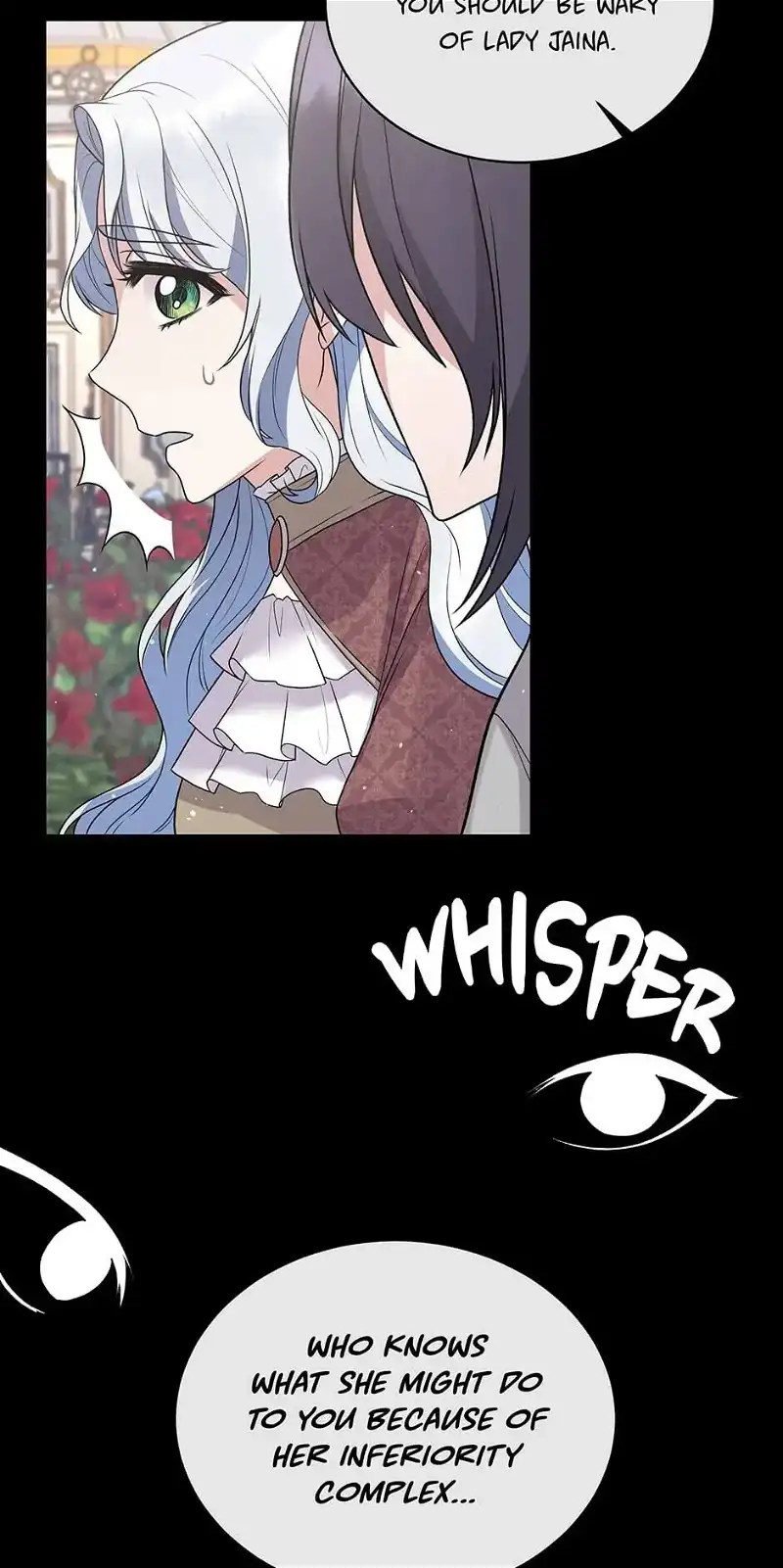 Angel or Villainess Chapter 61 - page 36