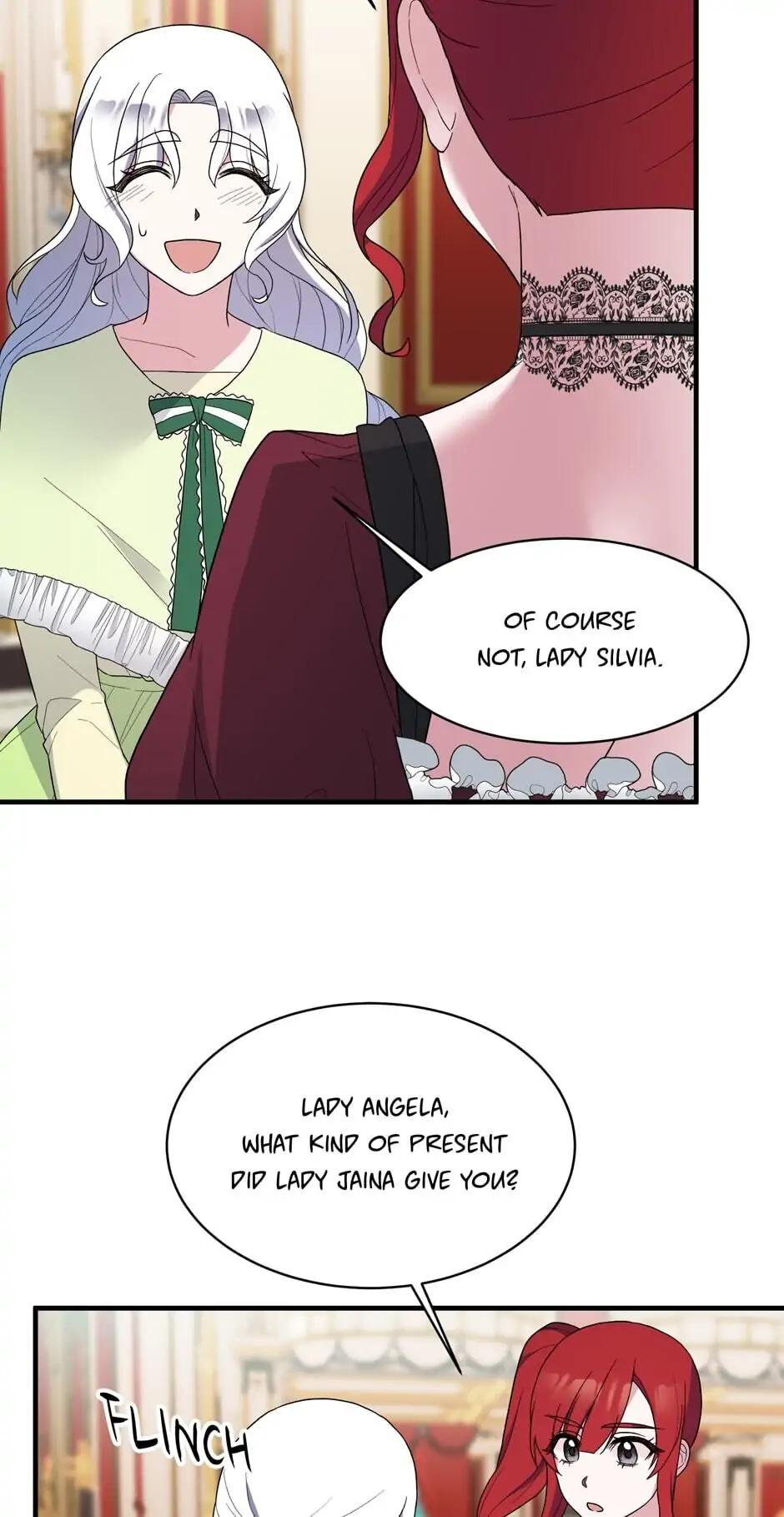 Angel or Villainess Chapter 24 - page 32