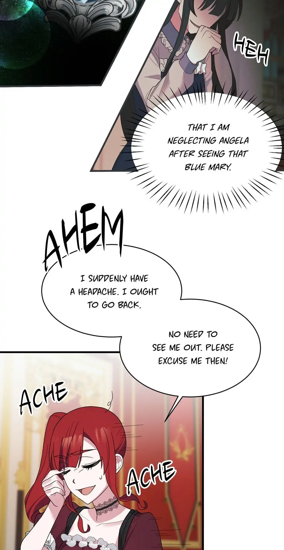 Angel or Villainess Chapter 24 - page 42