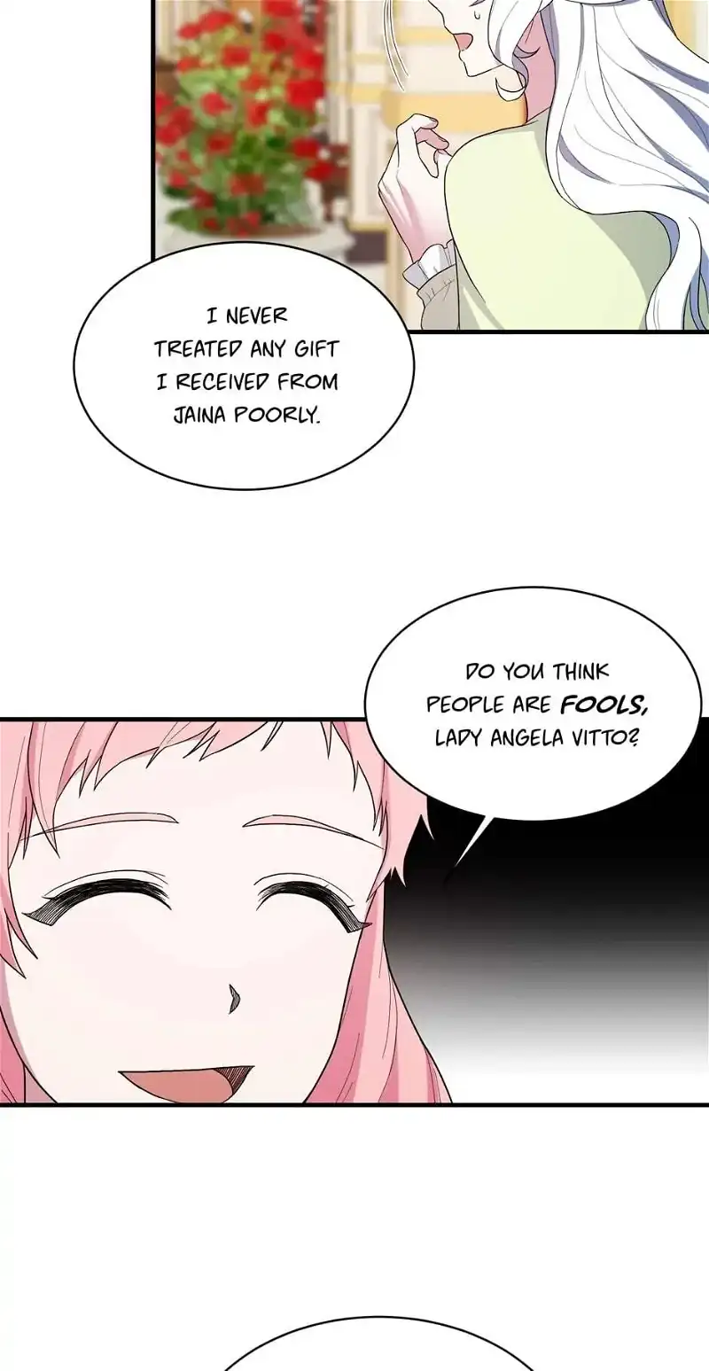 Angel or Villainess Chapter 24 - page 55