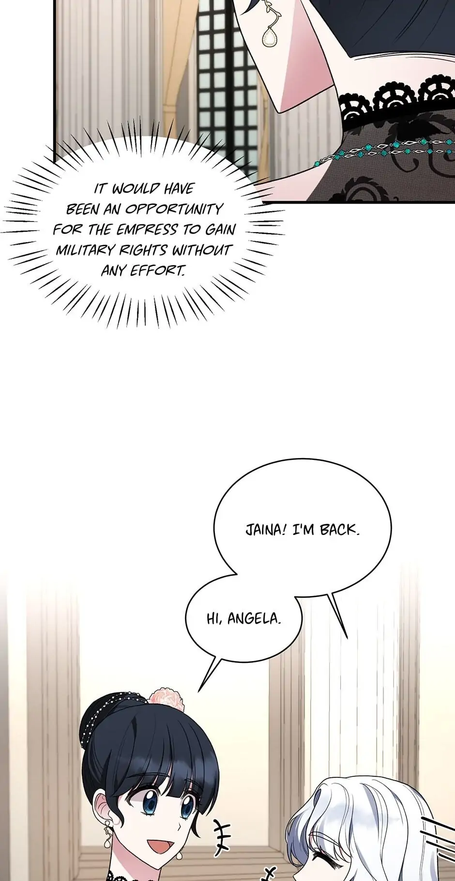 Angel or Villainess Chapter 35 - page 44