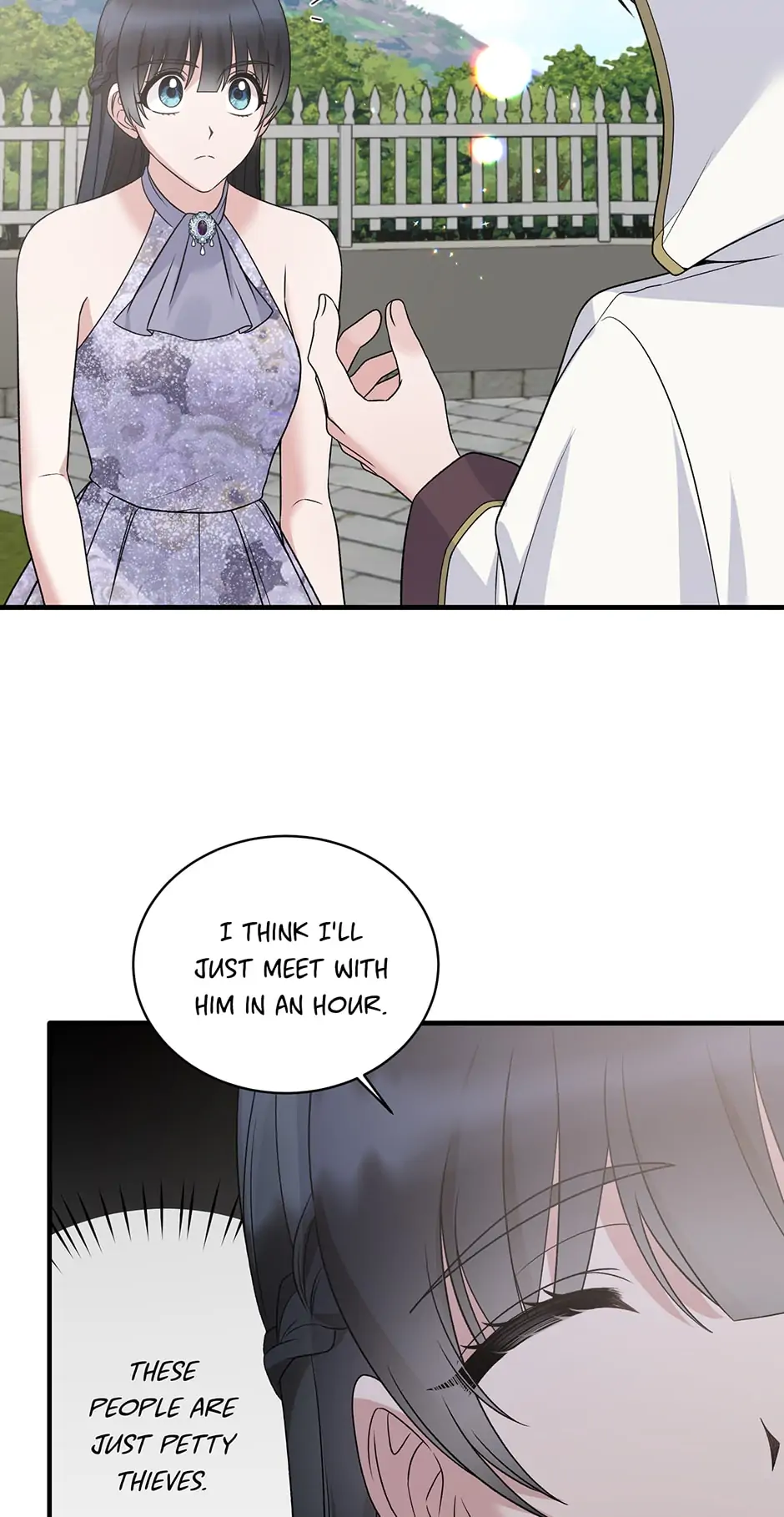 Angel or Villainess Chapter 84 - page 24