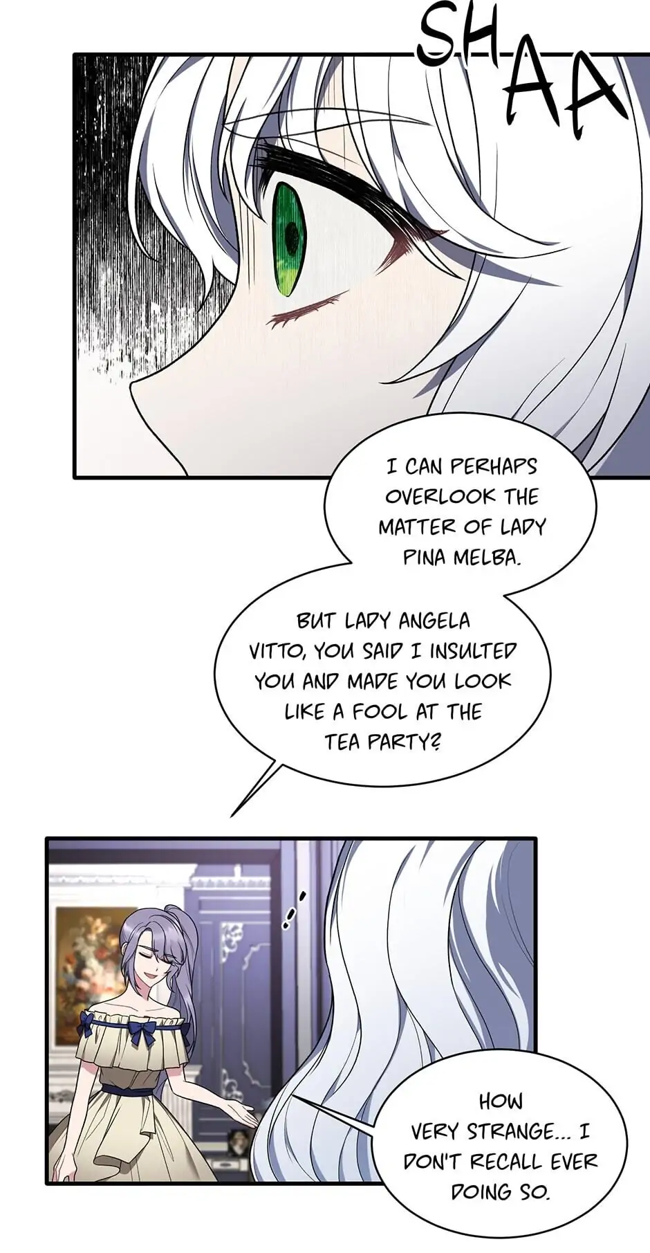 Angel or Villainess Chapter 37 - page 49