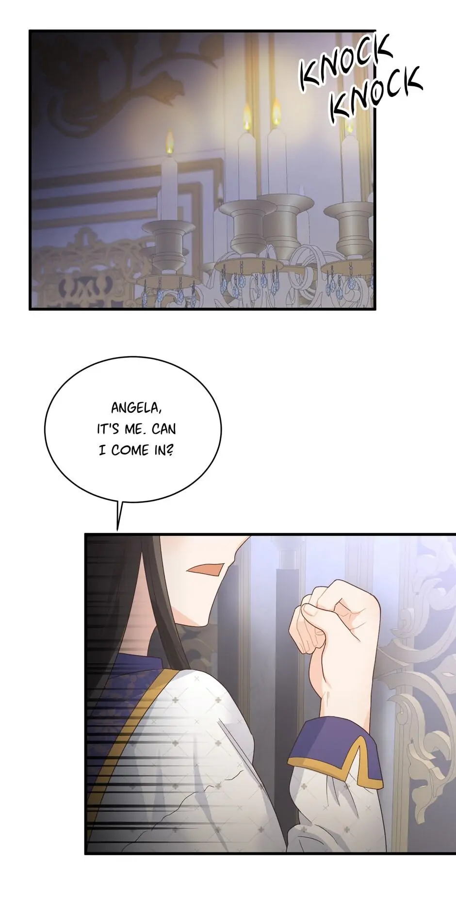 Angel or Villainess Chapter 8 - page 31