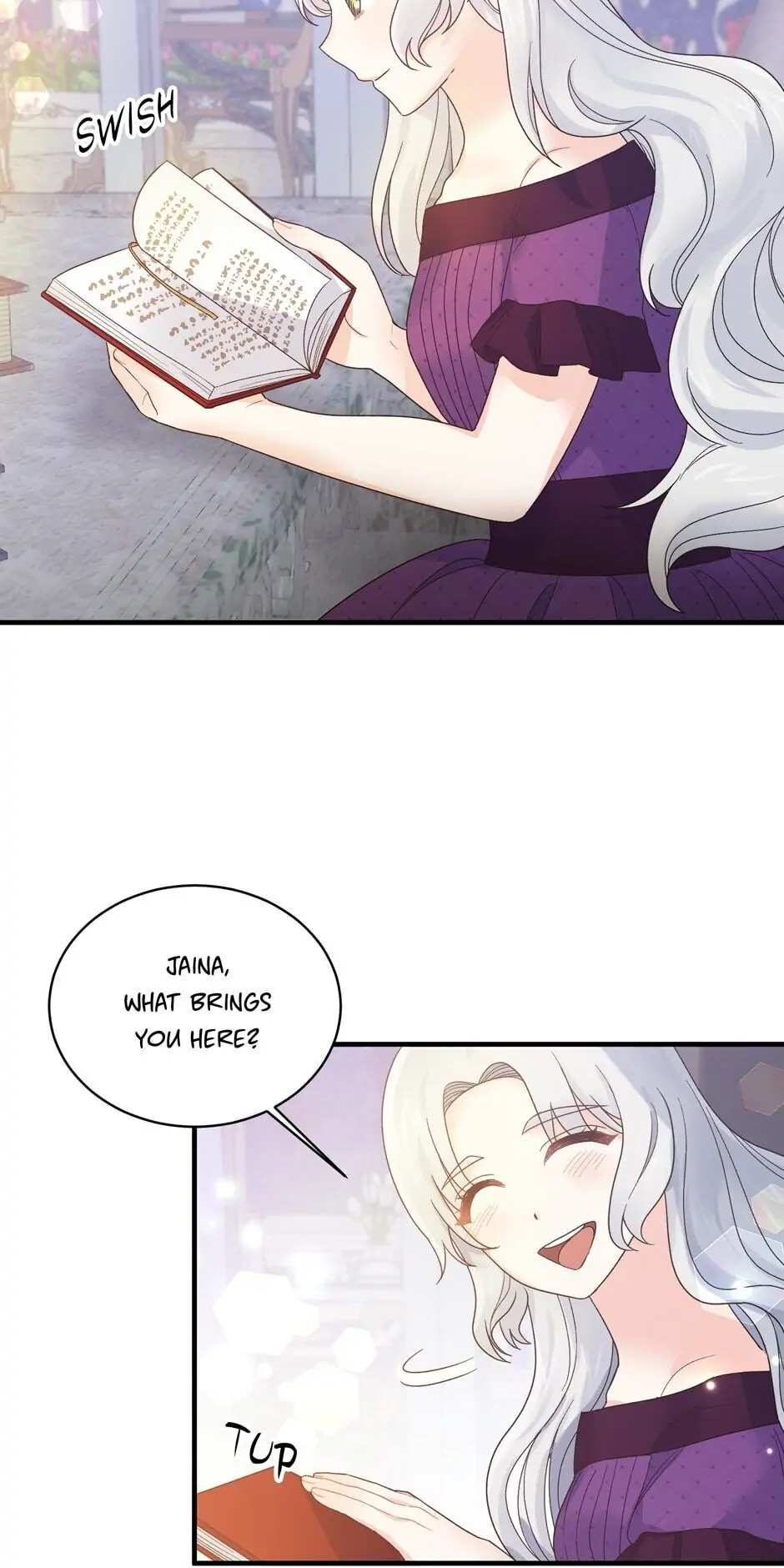 Angel or Villainess Chapter 8 - page 33