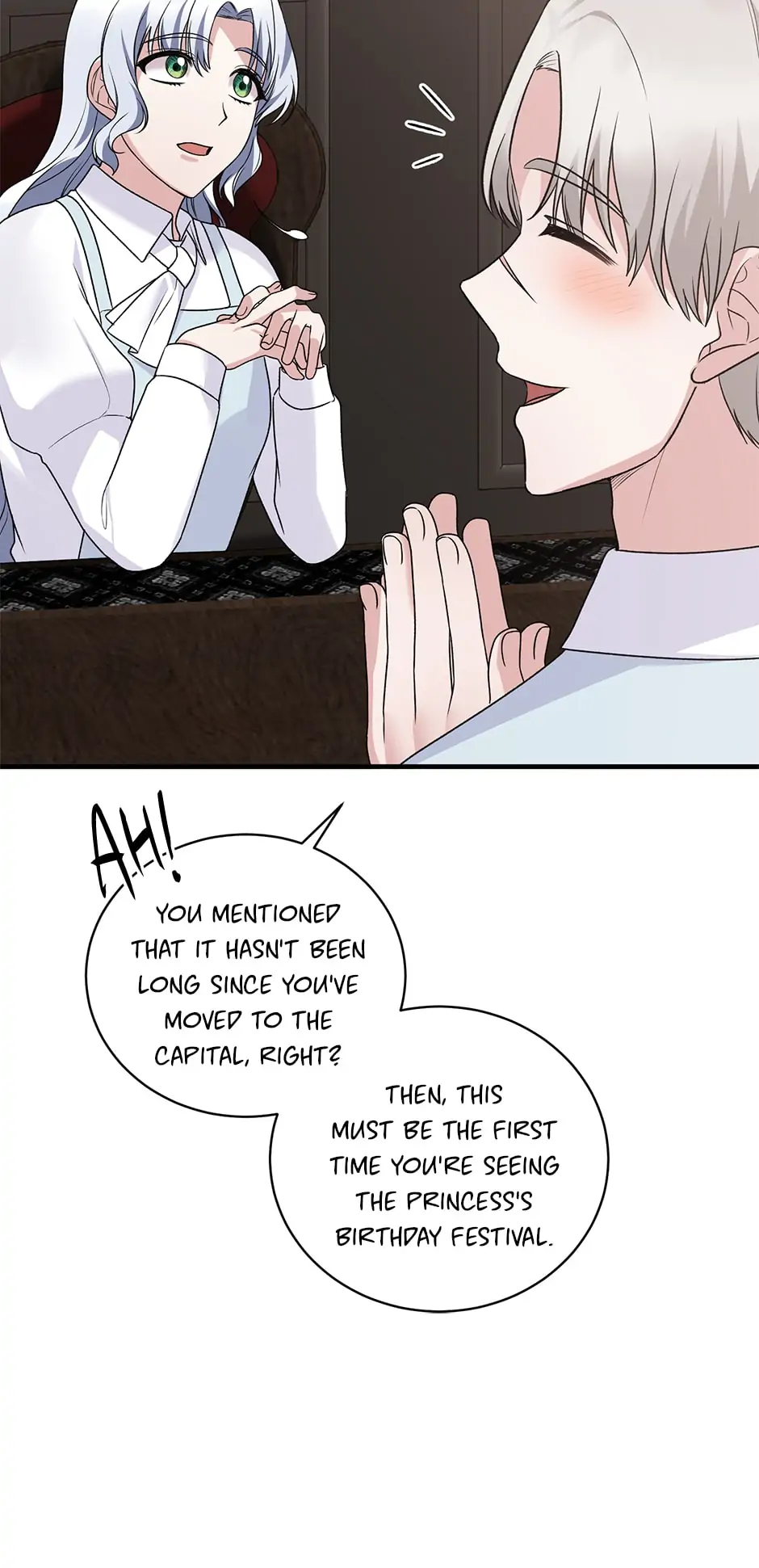 Angel or Villainess Chapter 94 - page 32