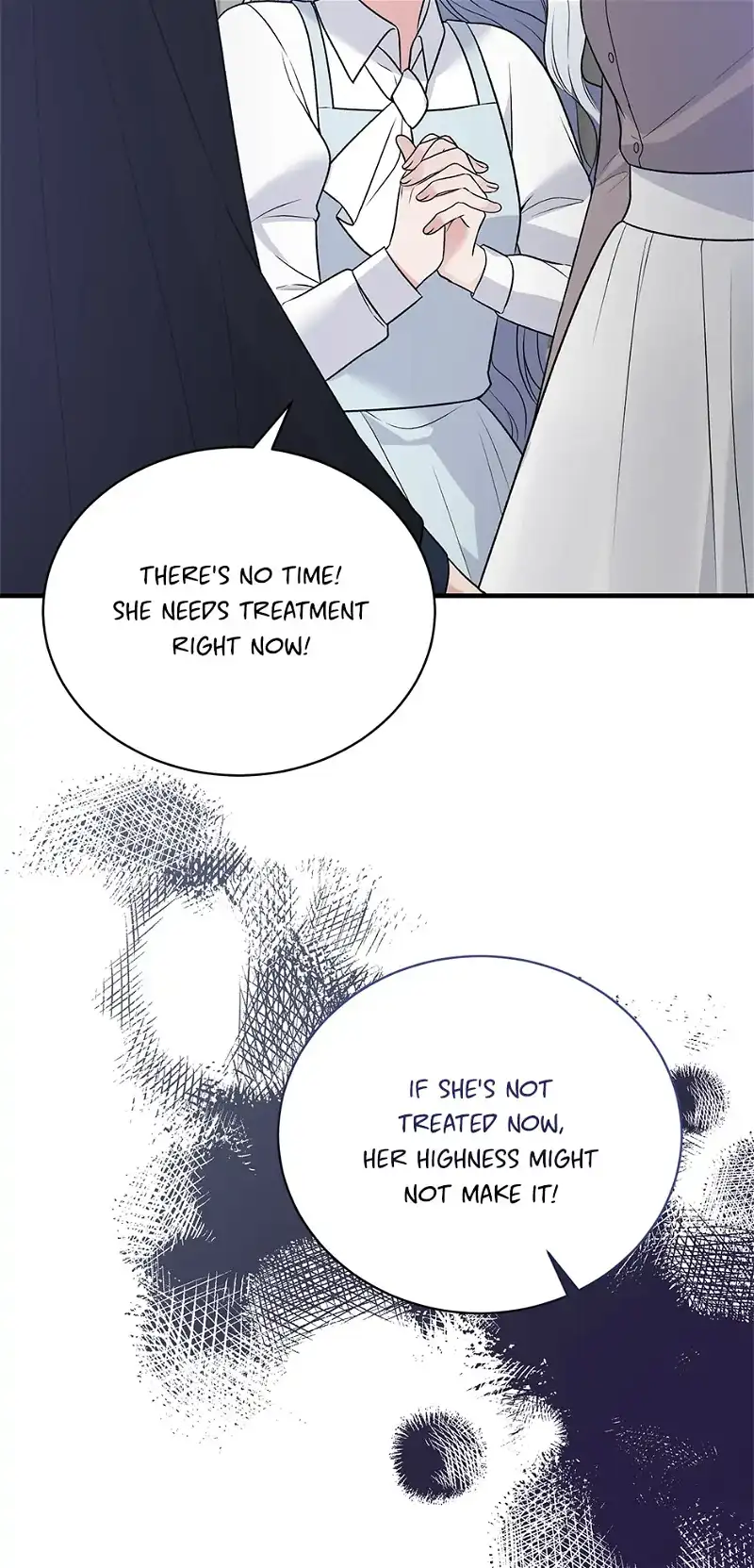 Angel or Villainess Chapter 95 - page 11